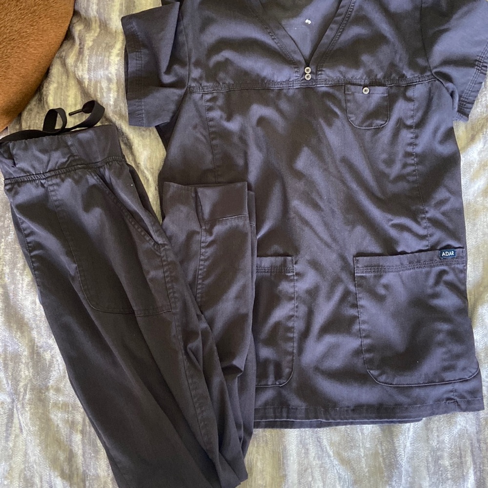 Adar Womens Scrubs